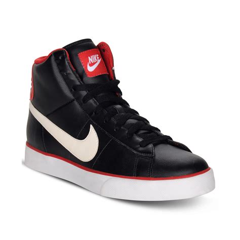 newest Nike high top sneakers